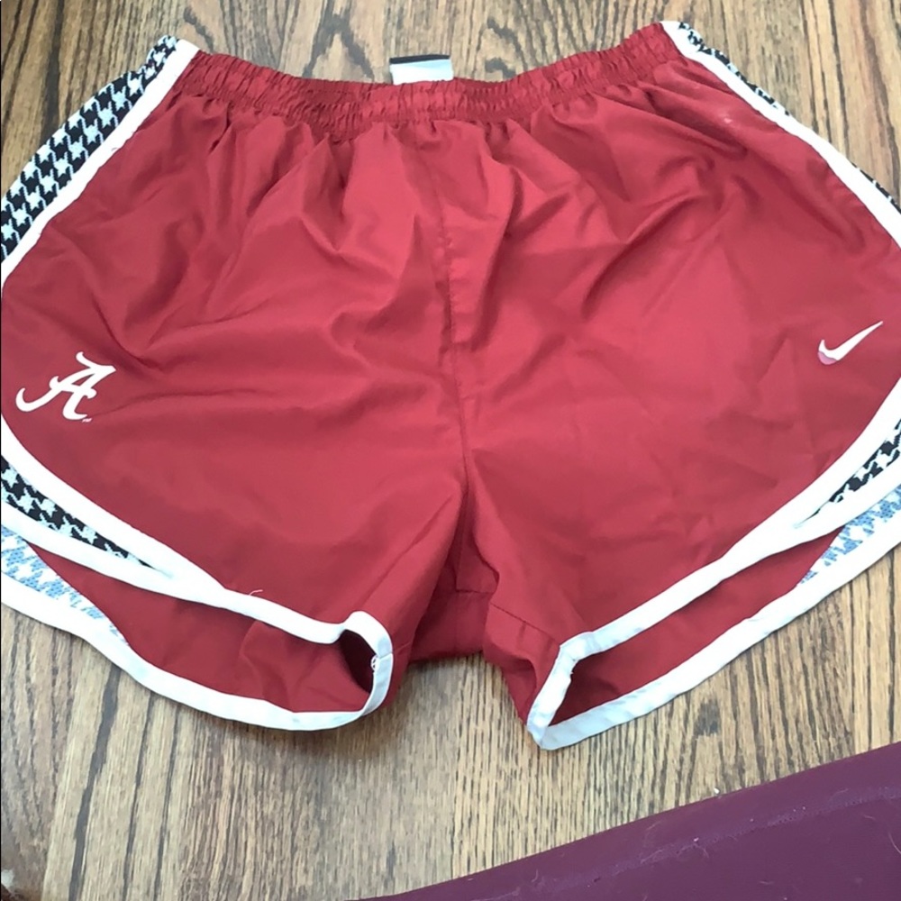 Nike Alabama dry fit shorts